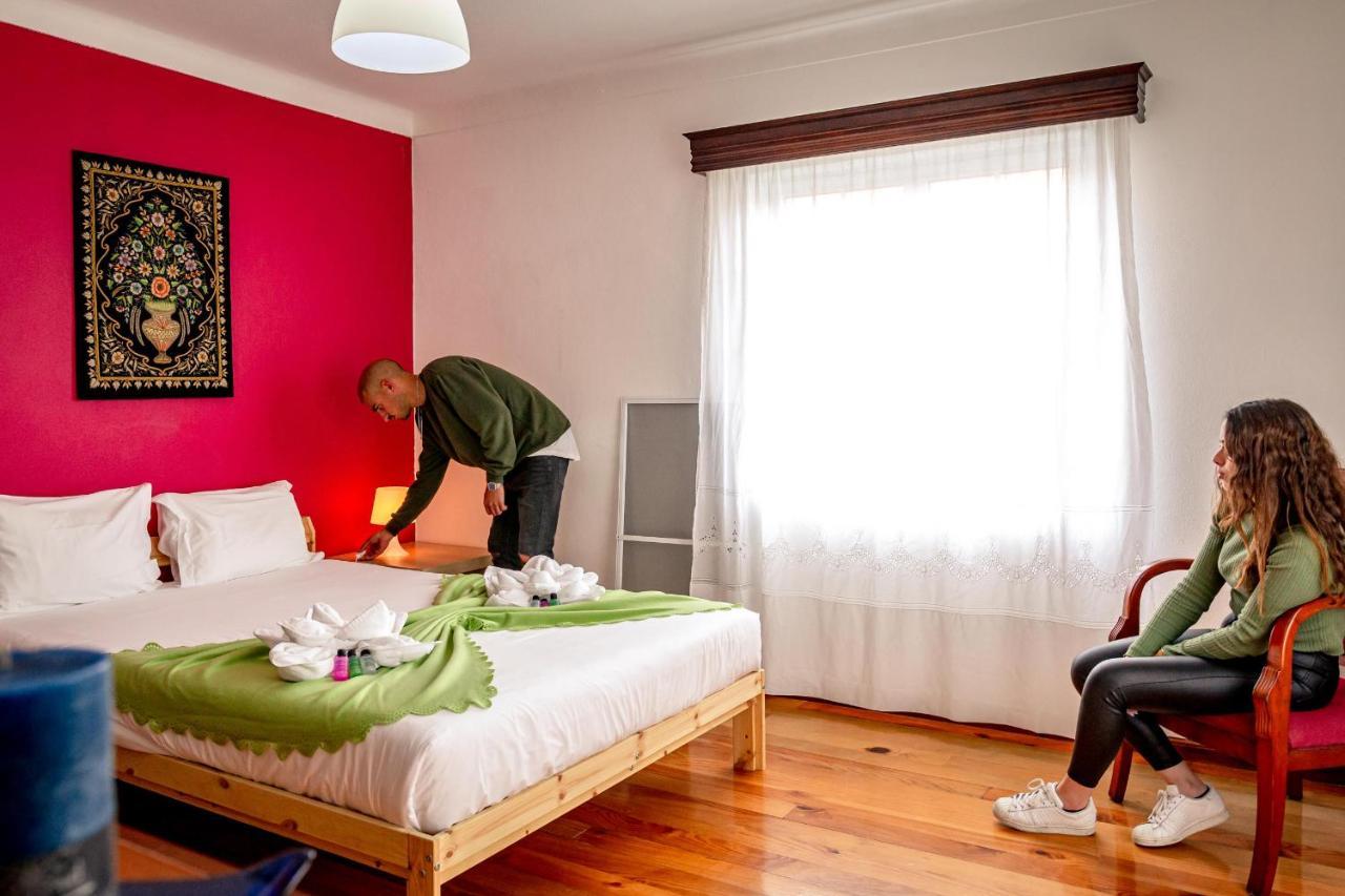 Casa Da Roseira Vila Angra do Heroísmo Exterior foto